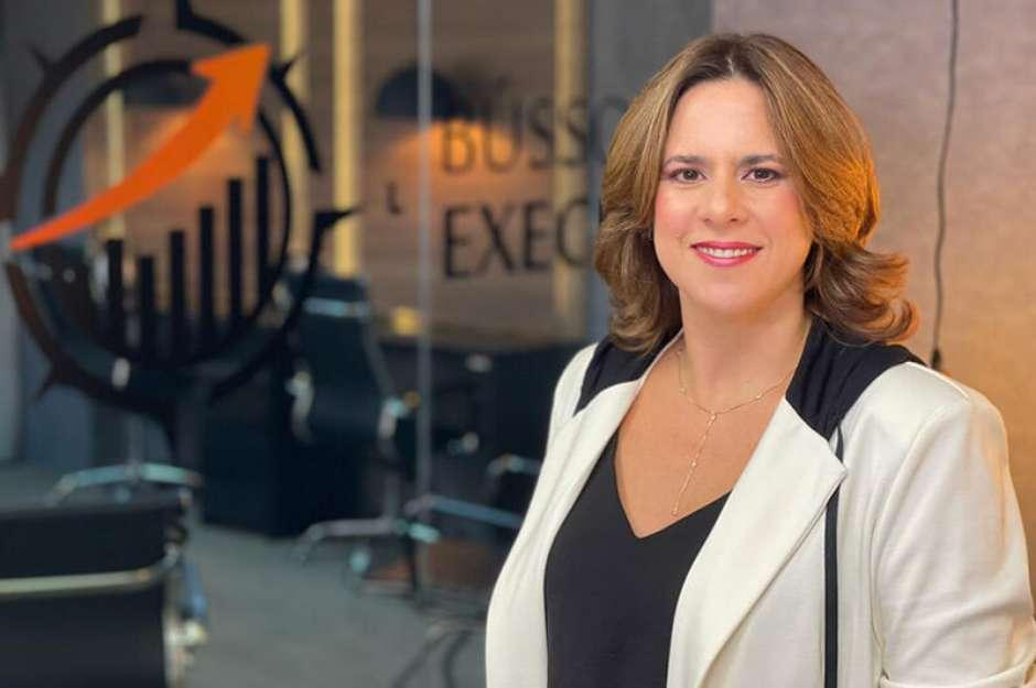 Patrícia Agopian da Pós Bússola Executiva