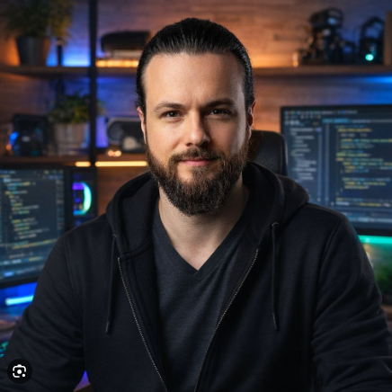 Bruno Braccaioli, criador do Claude Code Architect