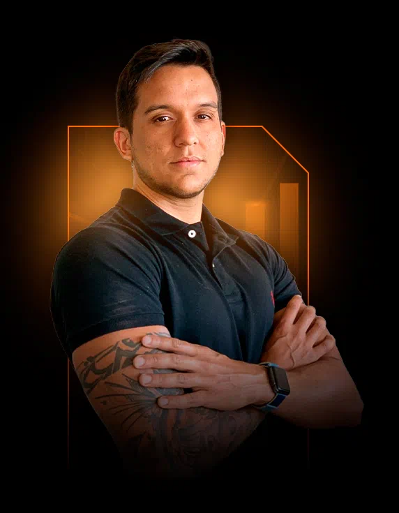 Pedro Abreu, mentor do Clube Invest