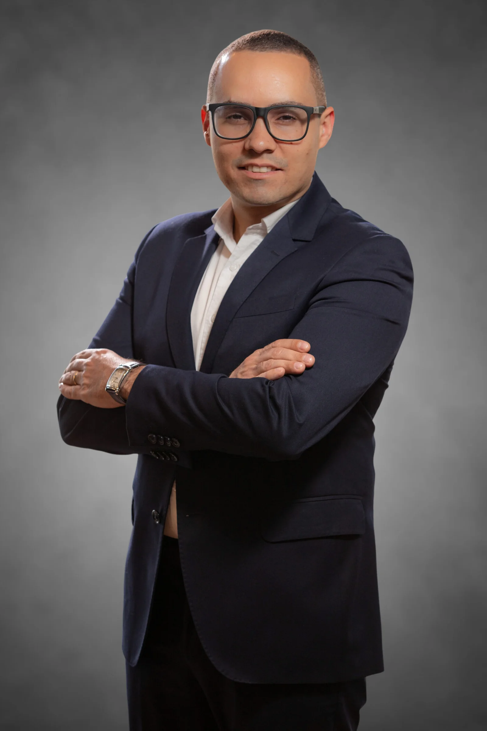 Luan Ramos, engenheiro e fundador da Solar Finance, responsável pelo programa Especialista Grupo A.